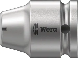 Wera 05042715001 780 C 1/2" Adaptor, 780 C/2 x 5/16" x 35 mm