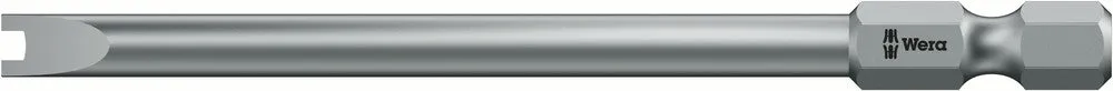 Wera 05057160001 857/4 Z Spanner bits, 4 x 89 mm