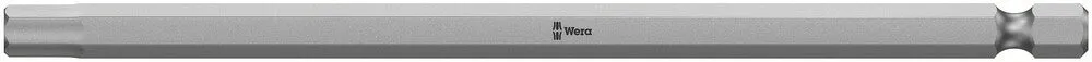 Wera 05059636001 840/4 Z bits, 6 x 152 mm