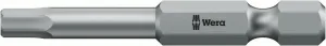 Wera 05059644001 840/4 Z Tamper-proof Hex-Plus BO bits, 5 x 89 mm