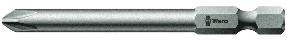 Wera 05059790001 851/4 Z bits, PH 3 x 70 mm
