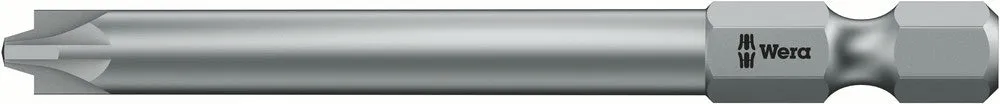 Wera 05059896001 855/4 PZ/S PlusMinus bits, # 1 x 70 mm