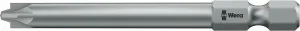 Wera 05059896001 855/4 PZ/S PlusMinus bits, # 1 x 70 mm