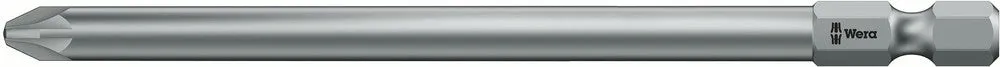 Wera 05060037001 855/4 Z bits, PZ 2 x 110 mm