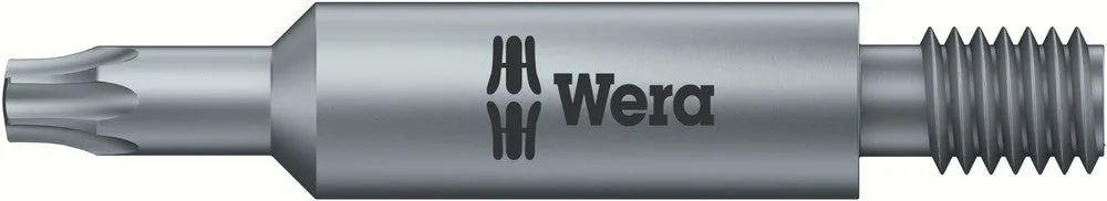 Wera 05064175001 867/15 TORX® bits, TX 25 x 45 mm