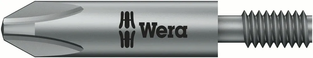 Wera 05065081001 851/11 Bits, PH 2 x 33 mm