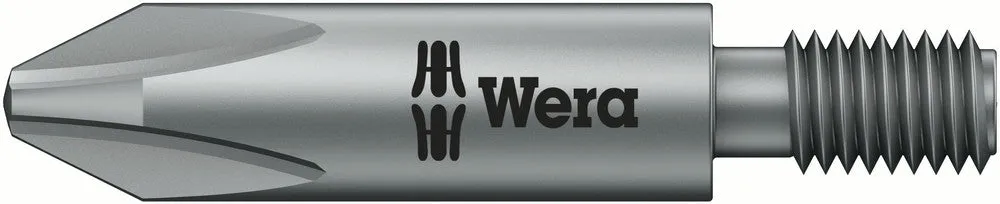 Wera 05065114001 851/12 Bits, PH 2 x 44.5 mm