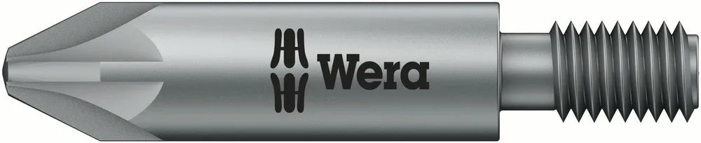 Wera 05065129001 855/12 Bits, PZ 2 x 44.5 mm