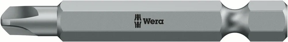 Wera 05066785001 875/4 TRI-WING® bits, 1 x 89 mm