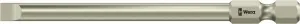 Wera 05071080001 3800/4 Bits, stainless, 1 x 5.5 x 89 mm