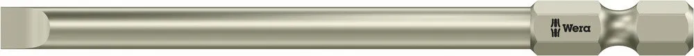 Wera 05071080001 3800/4 Bits, stainless, 1 x 5.5 x 89 mm