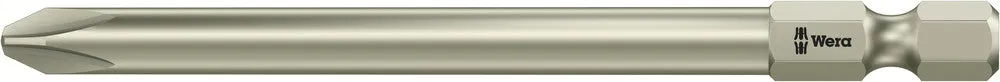 Wera 05071082001 3851/4 Bits, stainless, PH 2 x 89 mm