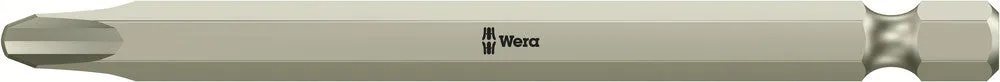 Wera 05071083001 3851/4 Bits, stainless, PH 3 x 89 mm