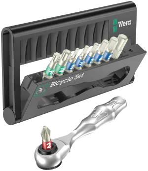 Wera - Bicycle Set 9