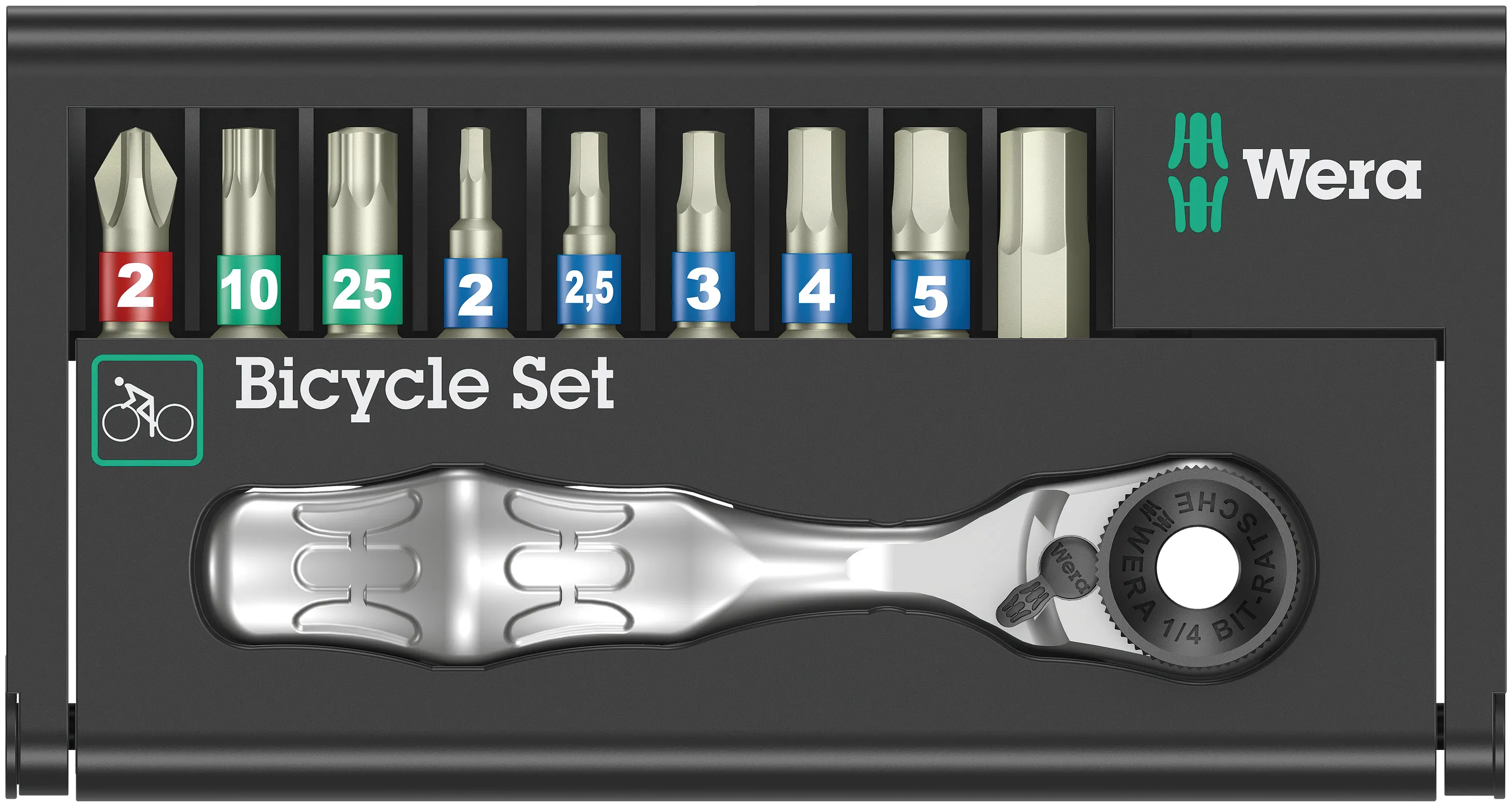 Wera - Bicycle Set 9