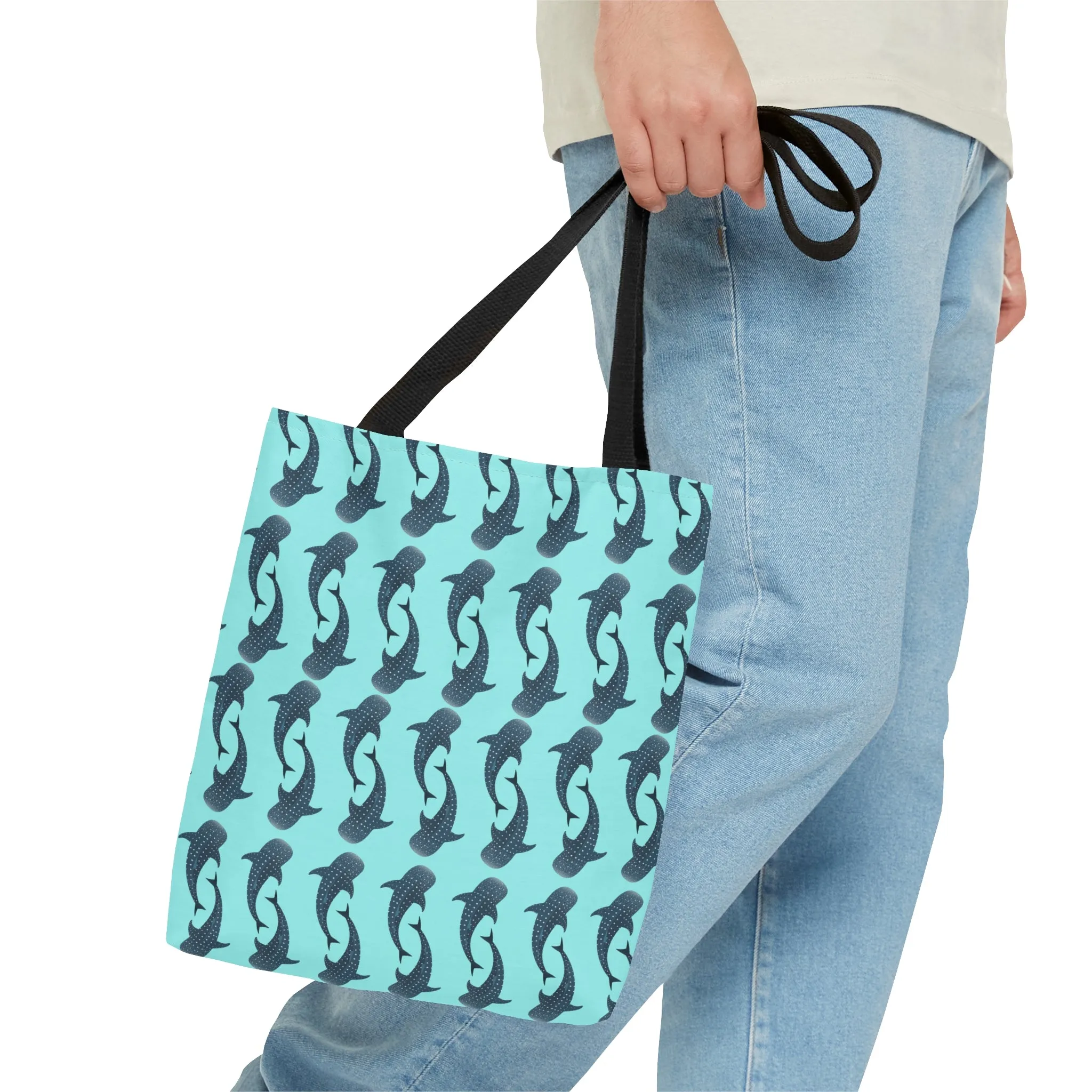 Whale Shark Tote Bag