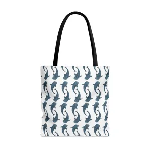 Whale Shark Tote Bag