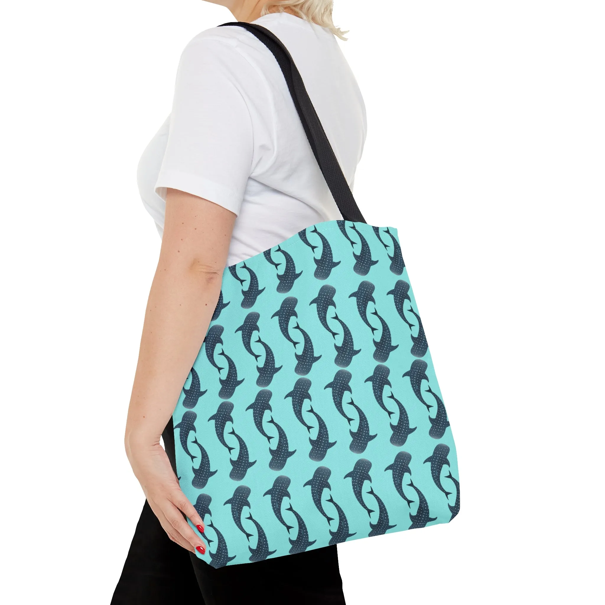 Whale Shark Tote Bag