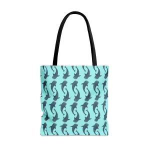 Whale Shark Tote Bag