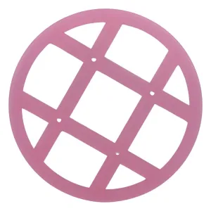 Wick Template 4 Wick Circle Lge