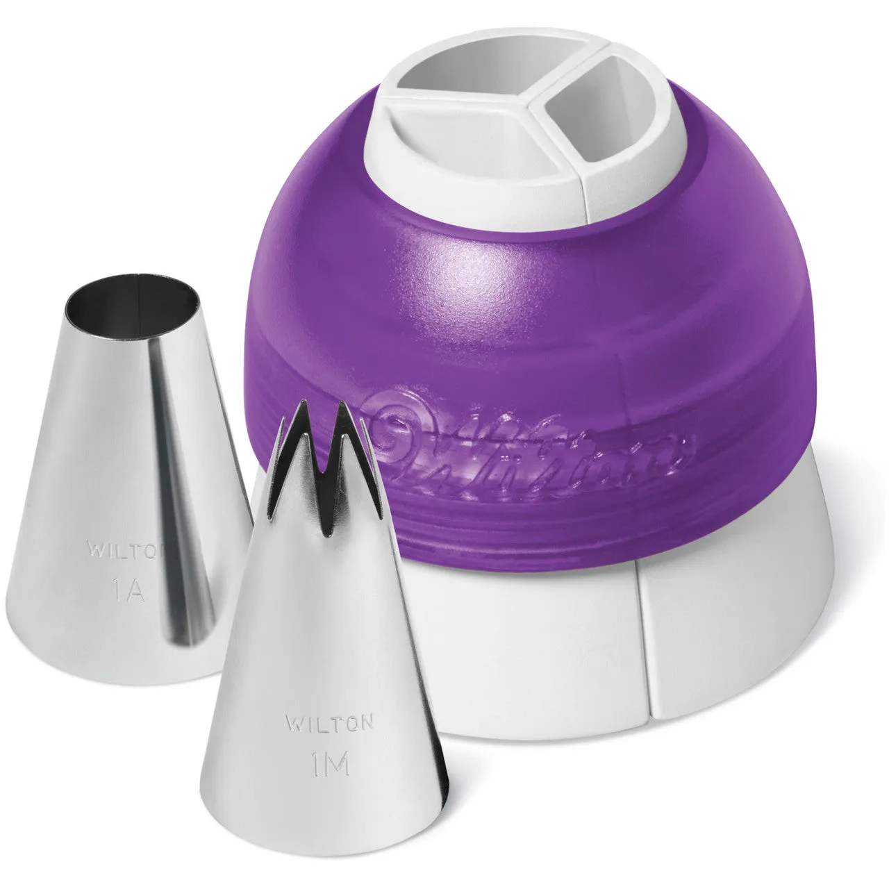 Wilton Color Swirl Decorating Set