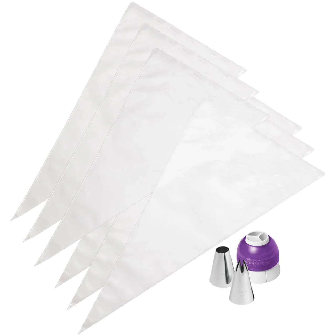 Wilton Color Swirl Decorating Set