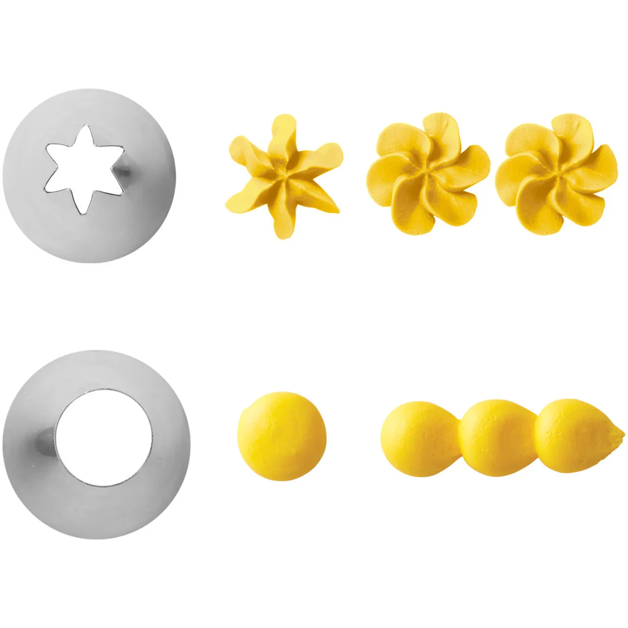 Wilton Color Swirl Decorating Set