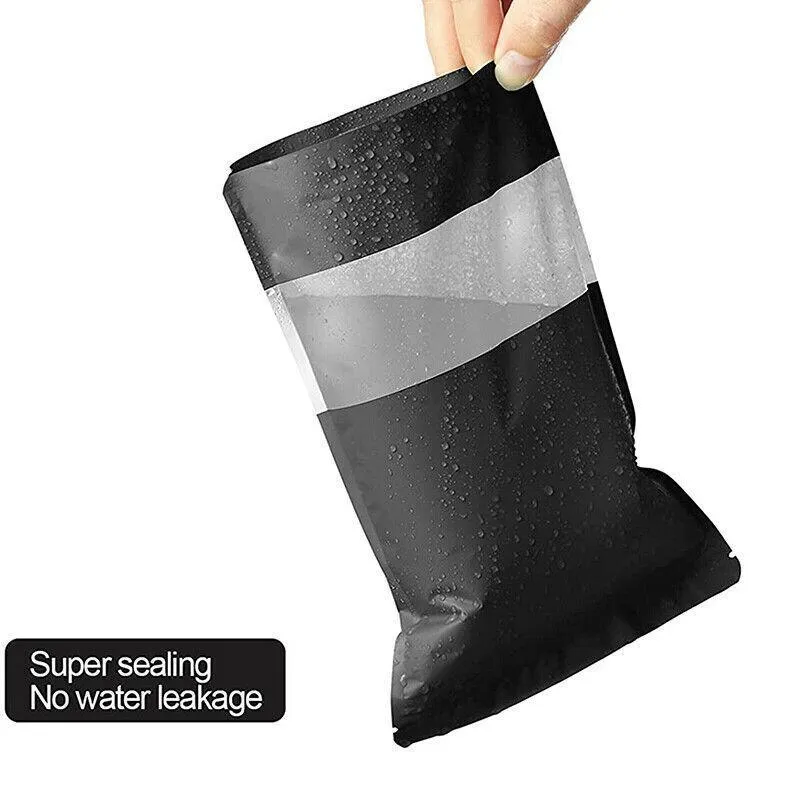 Window Stand UP Pouches 25PCS Matt Black 3Sizes Mylar Foil