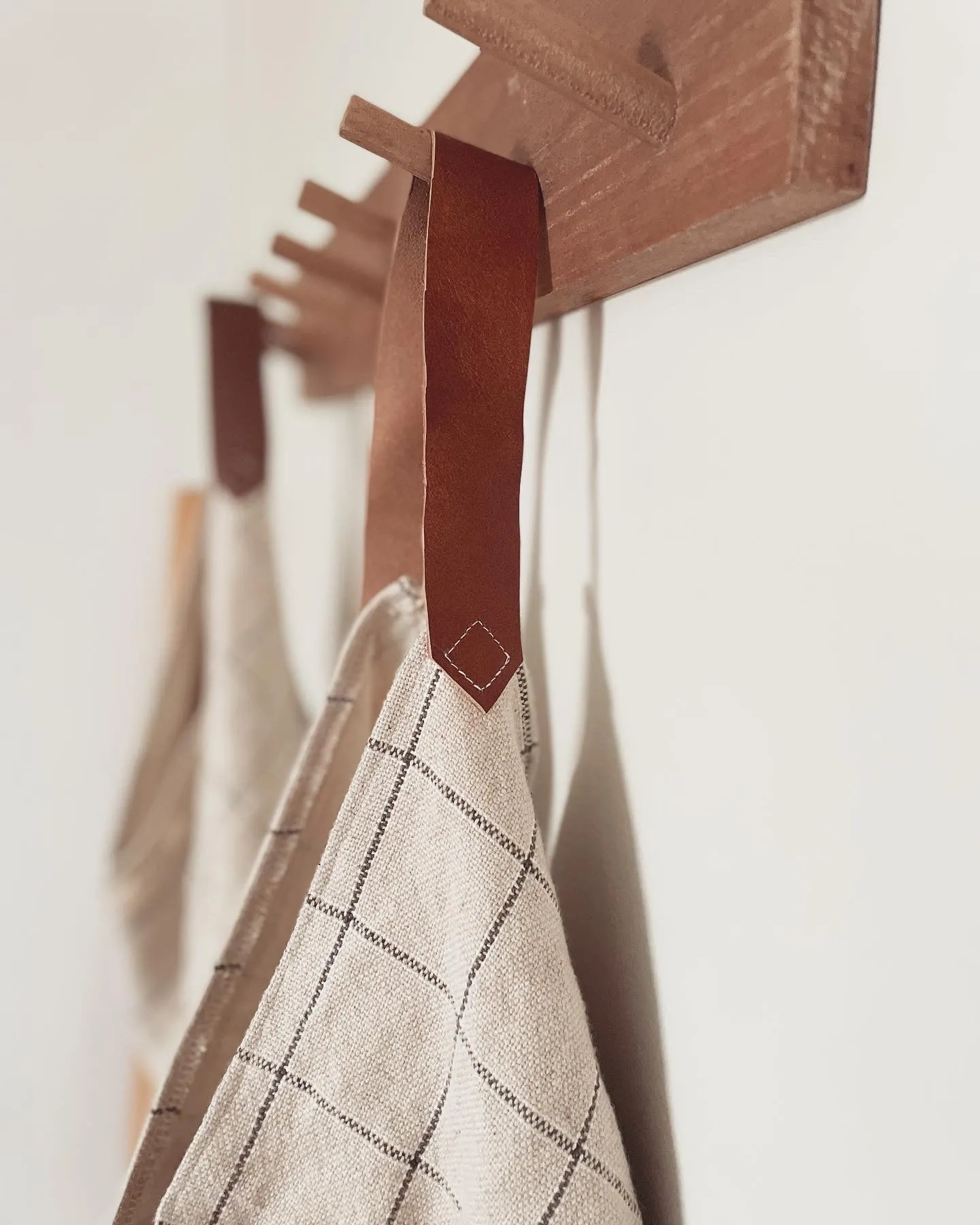Windowpane Bento Bag