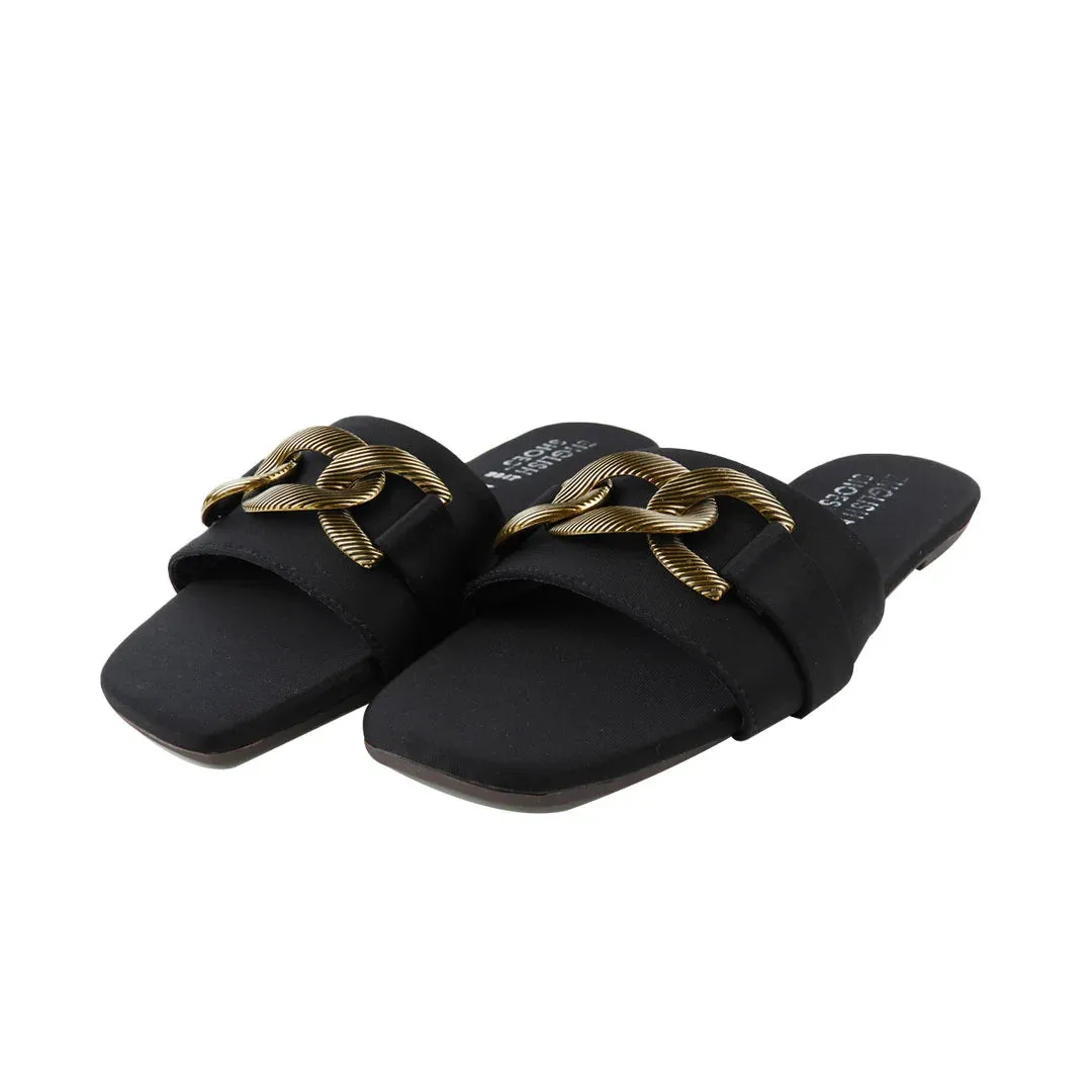 WOMEN FANCY SLIPPER RL-2530