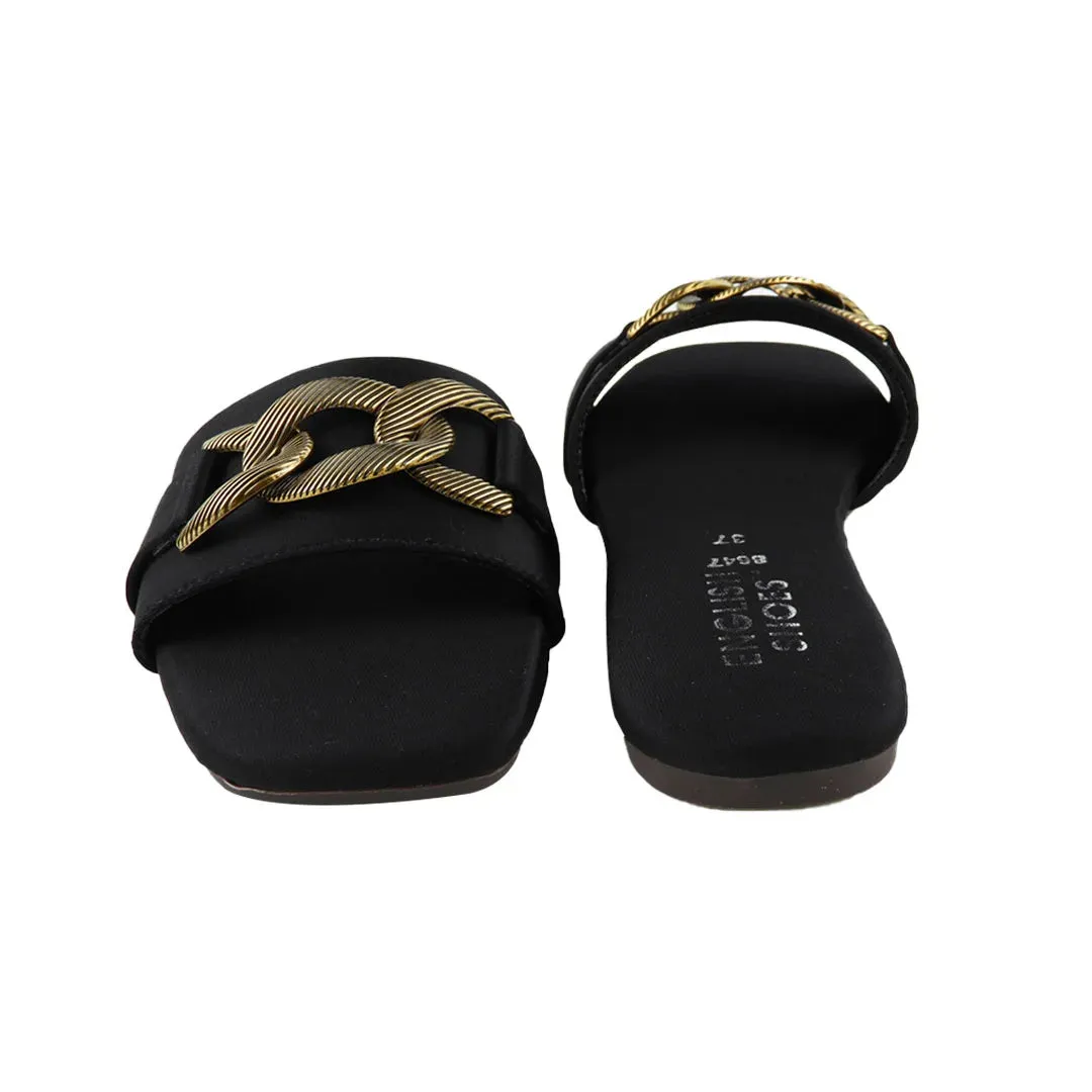 WOMEN FANCY SLIPPER RL-2530