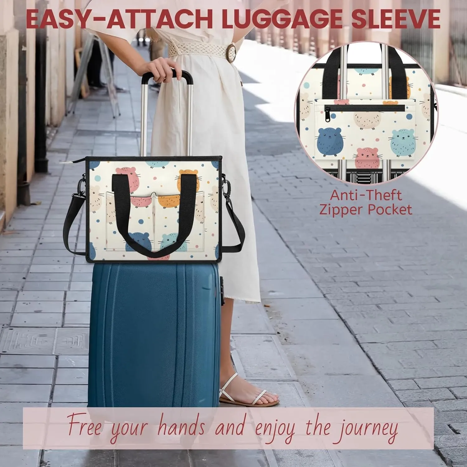 Women Fashion Tote Bag Wallet Shoulder Bags Set 3PCS Top Handle Satchel Purse Large Zippered Handbag