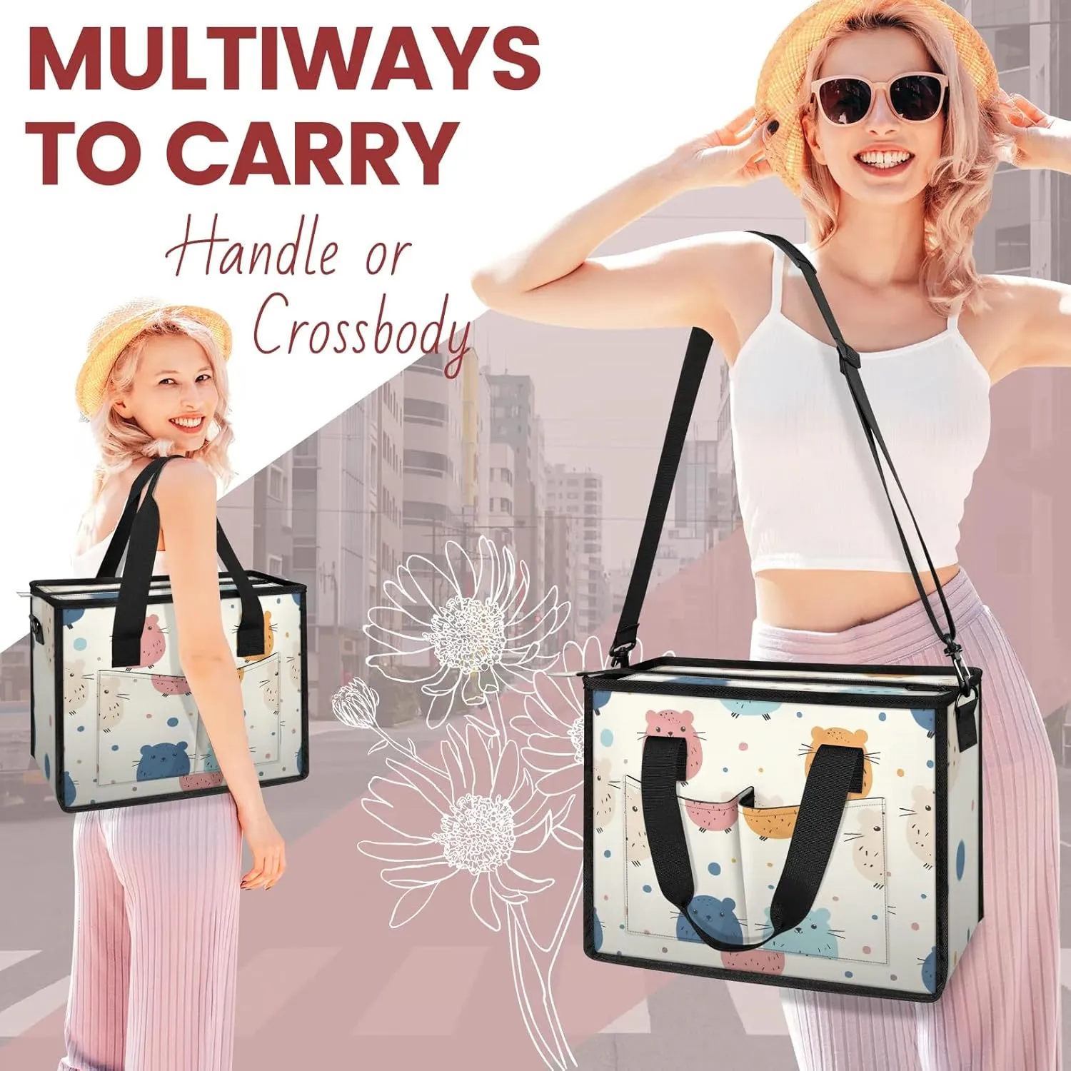 Women Fashion Tote Bag Wallet Shoulder Bags Set 3PCS Top Handle Satchel Purse Large Zippered Handbag