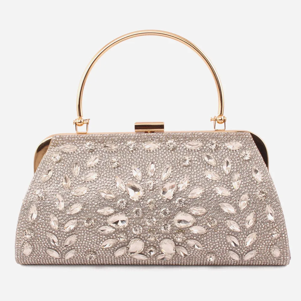 Women "LUZ" Formal Clutch