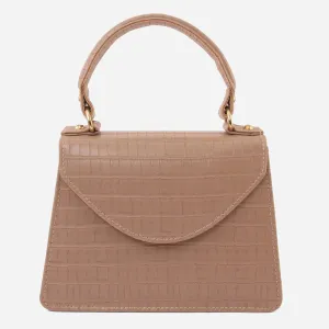 Women "NATYLI"  Top Handle Shoulder Satchel Bag