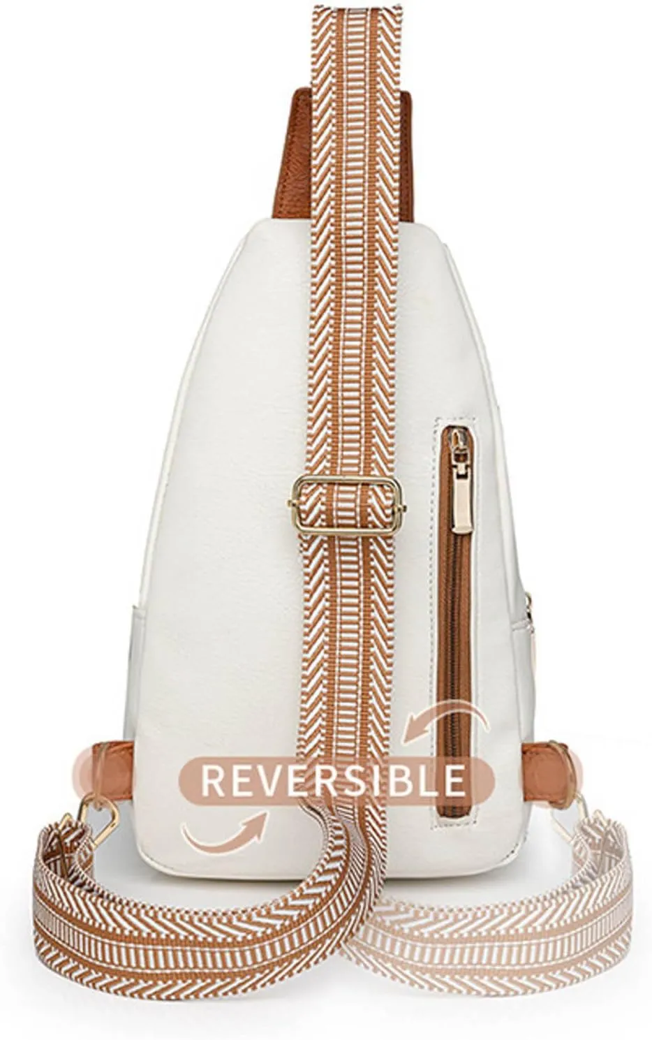 Women Shoulder Bag Fashion New Pattern Colored Simple And Practical Large Capacity Small Shoulder Bags (White, 18x6x30) women's shoulder handbags