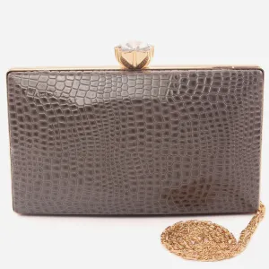 Women" Zoe" classic evening clutch bag