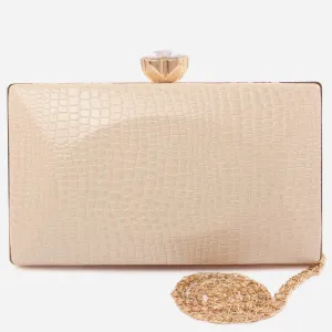 Women" Zoe" classic evening clutch bag