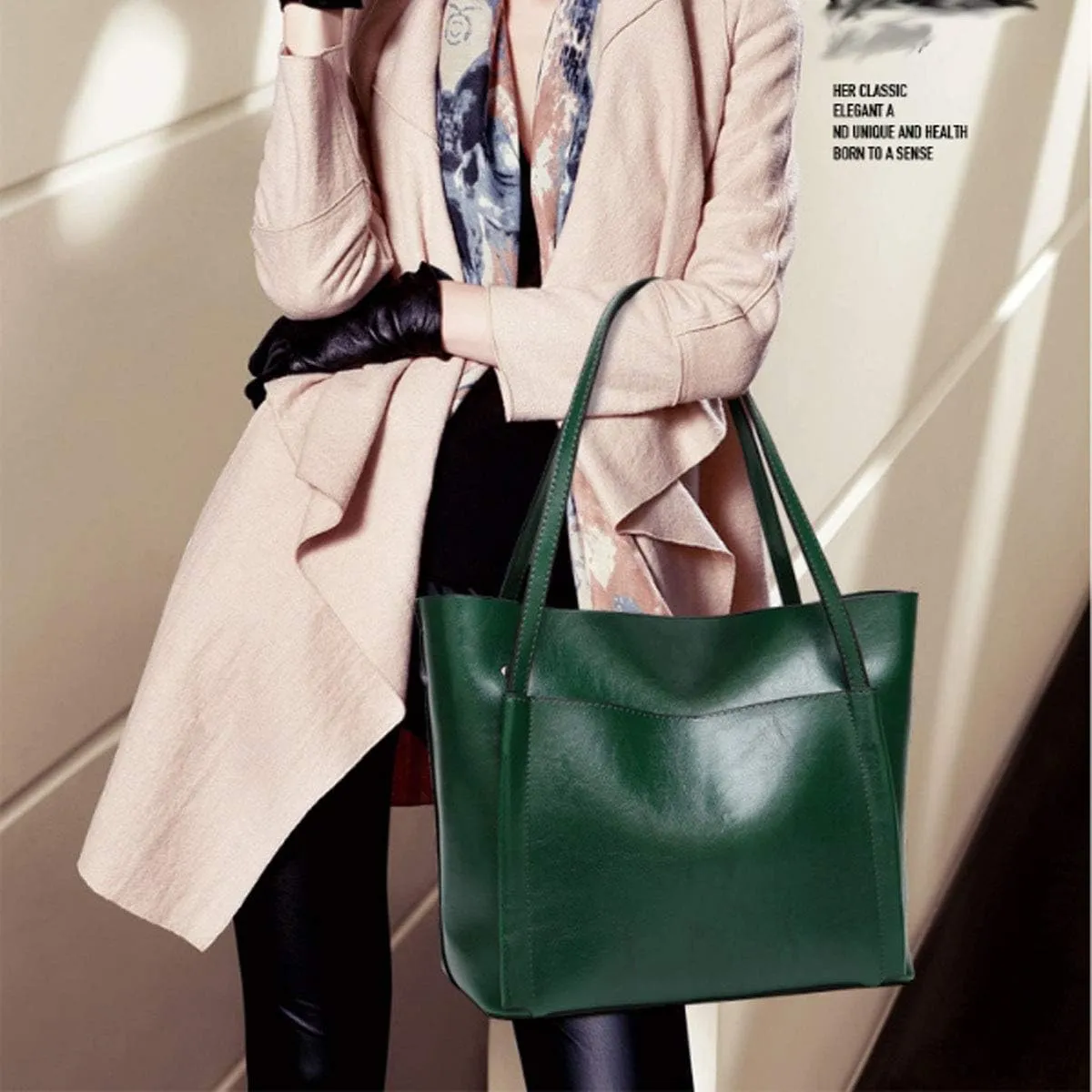 Women's PU Leather Purses and Handbags Satchel Tote Shoulder Bag Crossbody bag