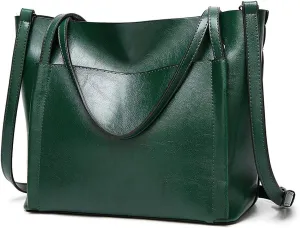 Women's PU Leather Purses and Handbags Satchel Tote Shoulder Bag Crossbody bag