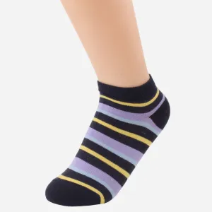 Women's "KITTY" Cotton Fabric Socks