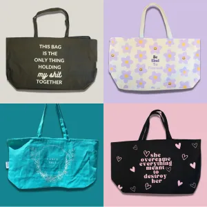 XL Totes