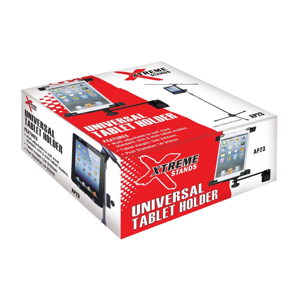 Xtreme Universal Tablet Holder