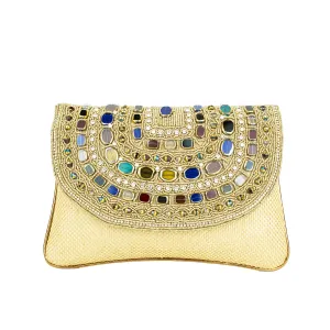 Yasmin Collection JF18 - Gold