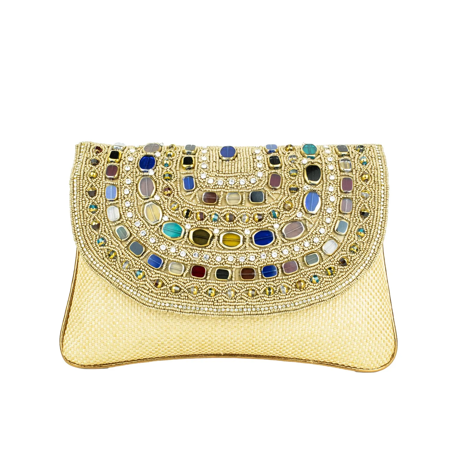 Yasmin Collection JF18 - Gold