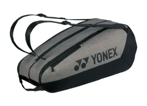 Yonex 42526EX Team 6 Racket Tennis Bag - Grey / Black