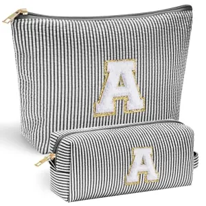 YOOLIFE Mom Gifts for Women, Travel Makeup Bag Organizer | Mother's Day Gift from Daughters | Small Travel Essentials Makeup Bag