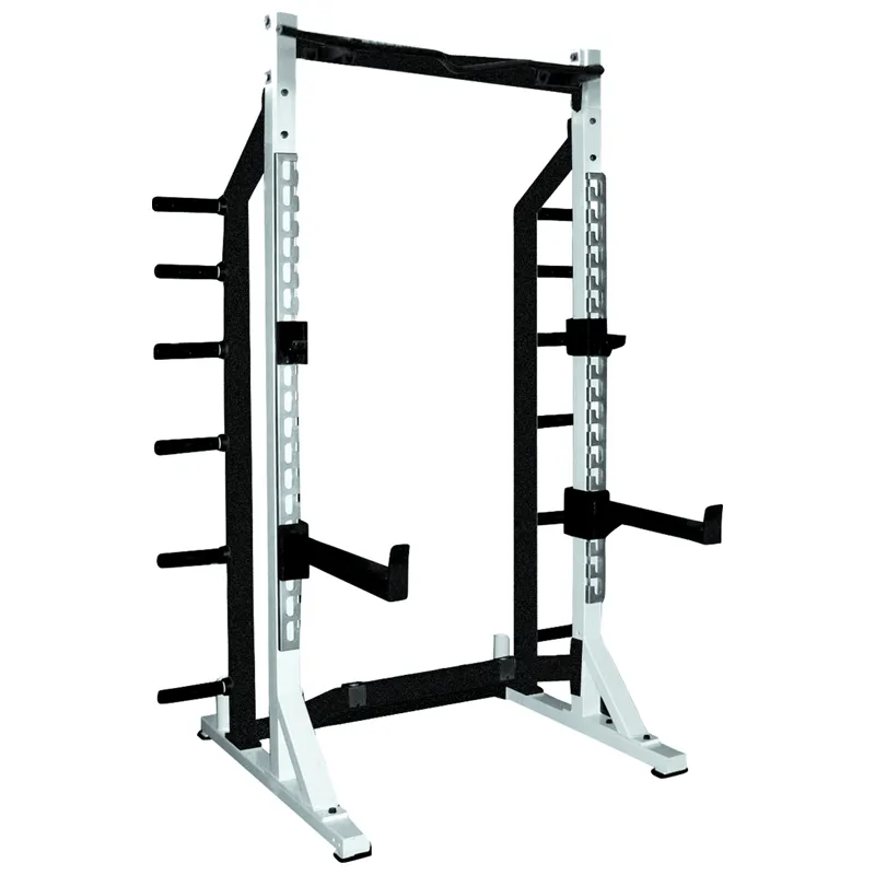 York Barbell | STS Half Rack