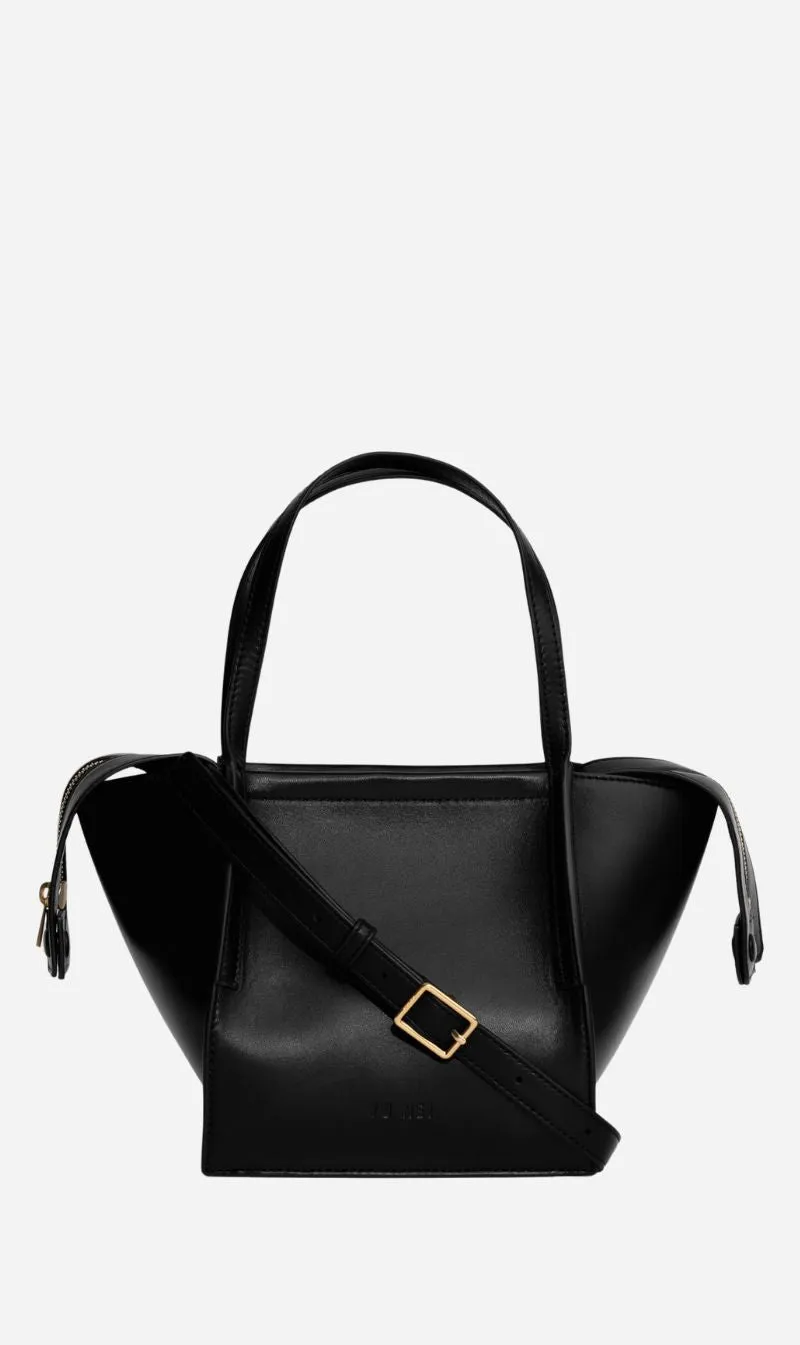 Yu Mei | Milly Bag - Black Lamb