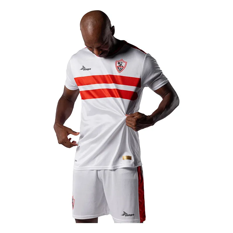 Zamalek Home Match Jersey 23/24 - Player Edition